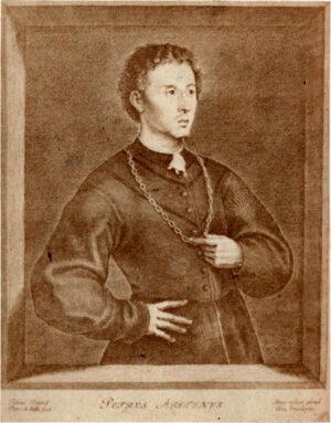 Alternative view of Sept petites nouvelles de Pierre Arétin, concernant le jeu et les joueurs, traduites en français pour la première fois et précédées d'une Etude sur l'auteur et sur divers conteurs italiens [par Brunet]