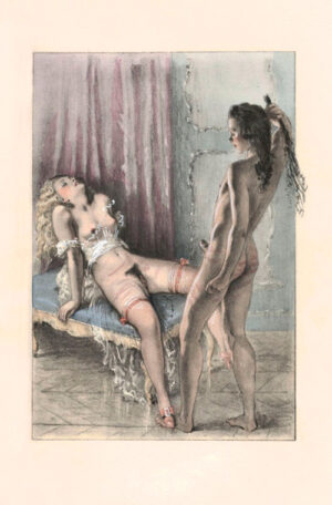 Alternative view of Mémoires de Fanny Hill Traduit de l’anglais par Isidore Liseux