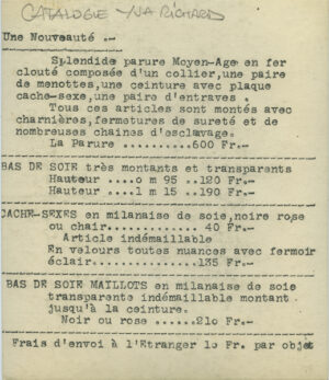 Alternative view of Étude de nu féminin, vers 1930.