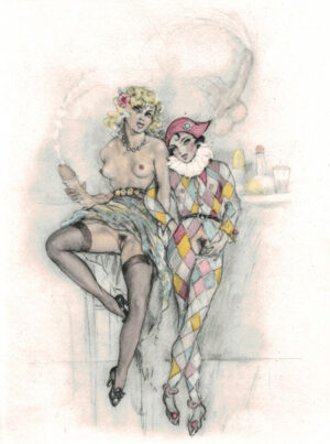 Alternative view of 3 filles de leur mère