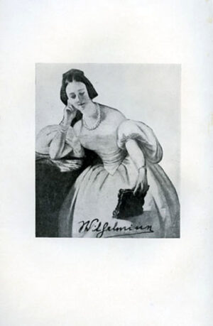 Alternative view of Mémoires d’une Chanteuse. Première et Seule Traduction complète de Memoiren einer Sengerin (Altona 1862-1870) Mémoires de la célèbre Cantatrice Allemande Wilhemine Schrœder-Devrient