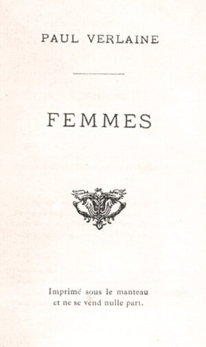 Alternative view of Femmes