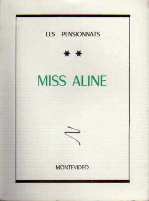 Alternative view of Madame Benson suivi de Miss Aline (Le Roman de la luxure, ouvrage traduit de l’anglais)
