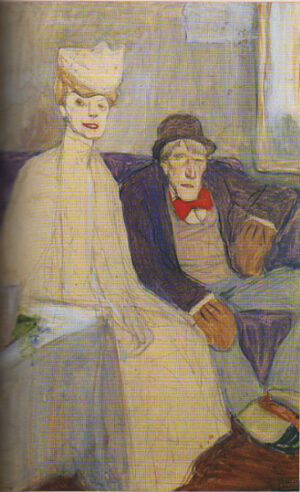 Alternative view of Jules PASCIN