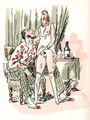 Alternative view of Le Roman de Violette